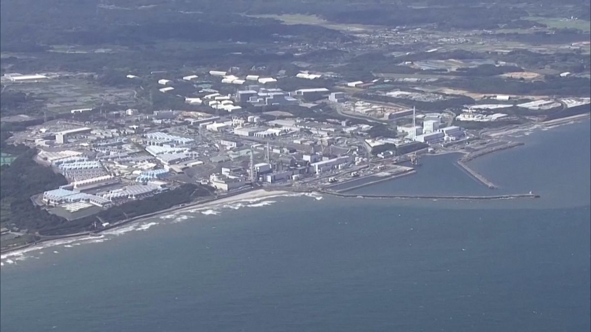 Z Fukušimy unikla radioaktivní voda